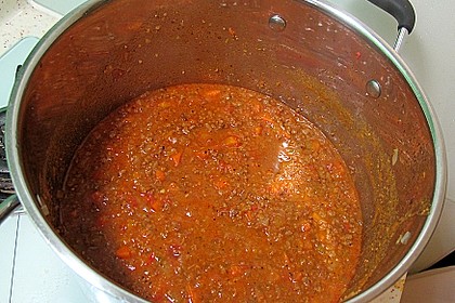 Die echte Sauce Bolognese 177