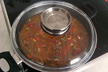 Die echte Sauce Bolognese 197