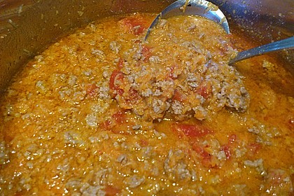 Die echte Sauce Bolognese 192