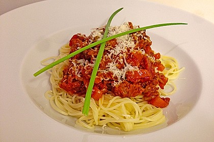 Die echte Sauce Bolognese 7