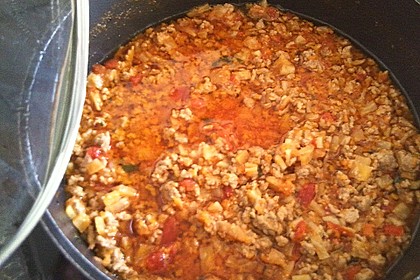Die echte Sauce Bolognese 198