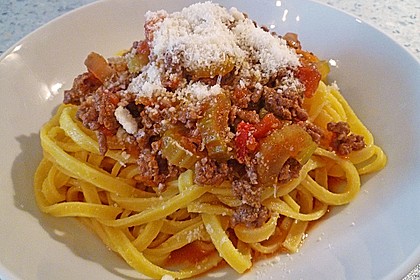 Die echte Sauce Bolognese 35