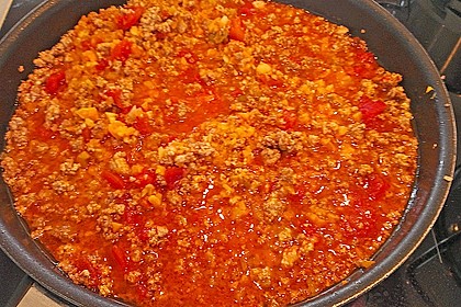 Die echte Sauce Bolognese 181