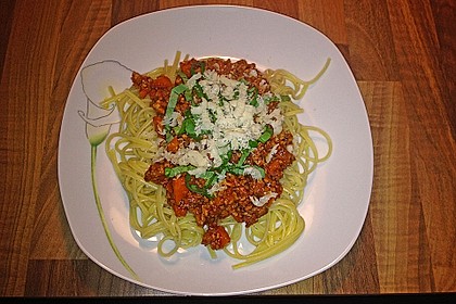 Die echte Sauce Bolognese 40