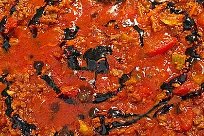 Die echte Sauce Bolognese 184