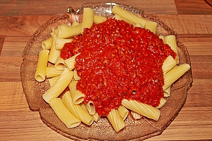 Die echte Sauce Bolognese 84