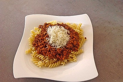 Die echte Sauce Bolognese 13