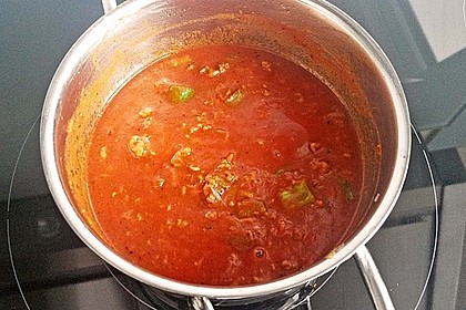 Die echte Sauce Bolognese 118