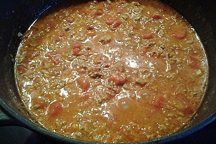 Die echte Sauce Bolognese 185