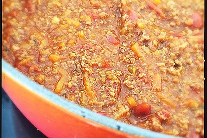 Die echte Sauce Bolognese 151