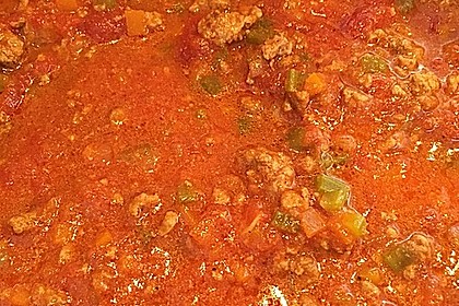 Die echte Sauce Bolognese 90