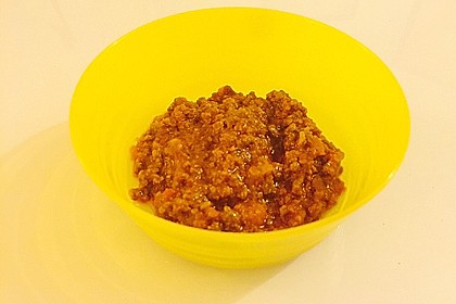 Die echte Sauce Bolognese 156