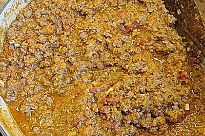 Die echte Sauce Bolognese 106