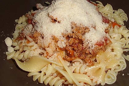 Die echte Sauce Bolognese 83