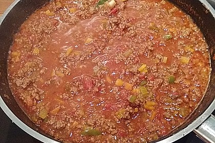 Die echte Sauce Bolognese 65
