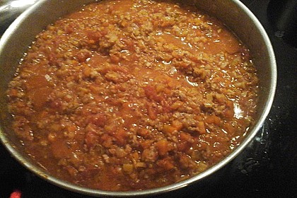 Die echte Sauce Bolognese 139