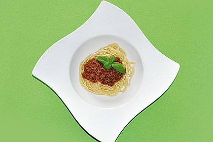 Die echte Sauce Bolognese 18