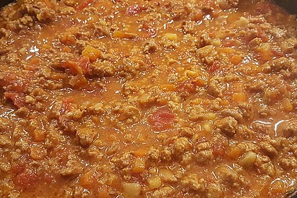 Die echte Sauce Bolognese 73