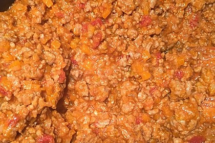 Die echte Sauce Bolognese 136