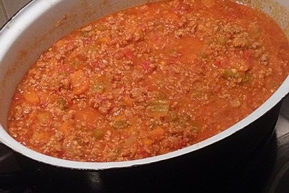 Die echte Sauce Bolognese 94
