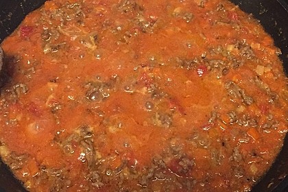 Die echte Sauce Bolognese 135