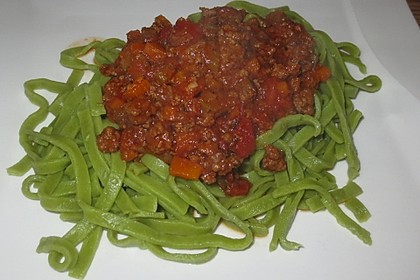 Die echte Sauce Bolognese 123