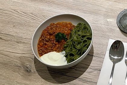 Die echte Sauce Bolognese 68