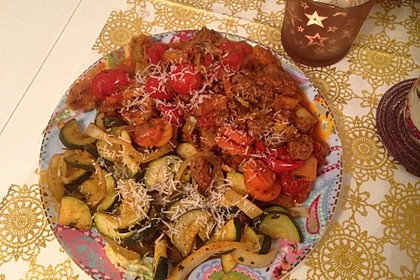 Die echte Sauce Bolognese 92