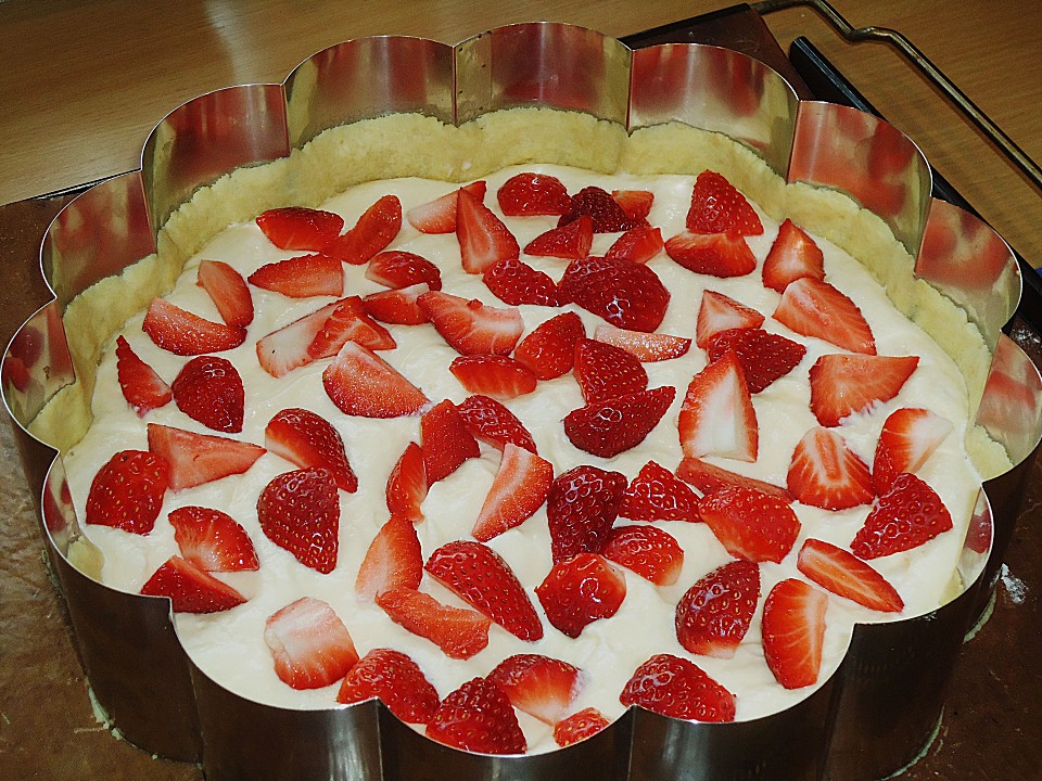 Käsekuchen mit Baiserhaube von Seelenschein | Chefkoch.de