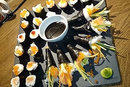 Sushi Variationen 7