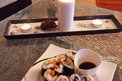 Sushi Variationen 8
