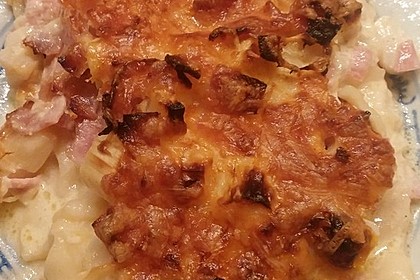 Spargel - Schinken - Lasagne Von Rhertlein | Chefkoch.de