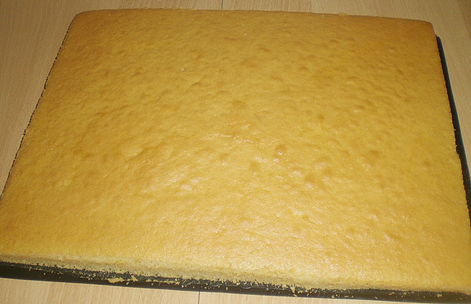 Brausekuchen von Simone32 | Chefkoch.de