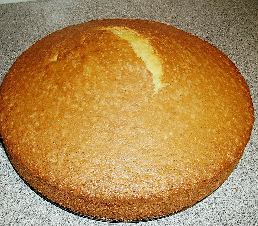 Brausekuchen von Simone32 | Chefkoch.de