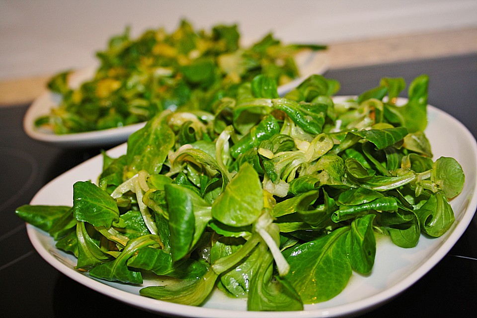 Feldsalat von Lisa50 | Chefkoch.de