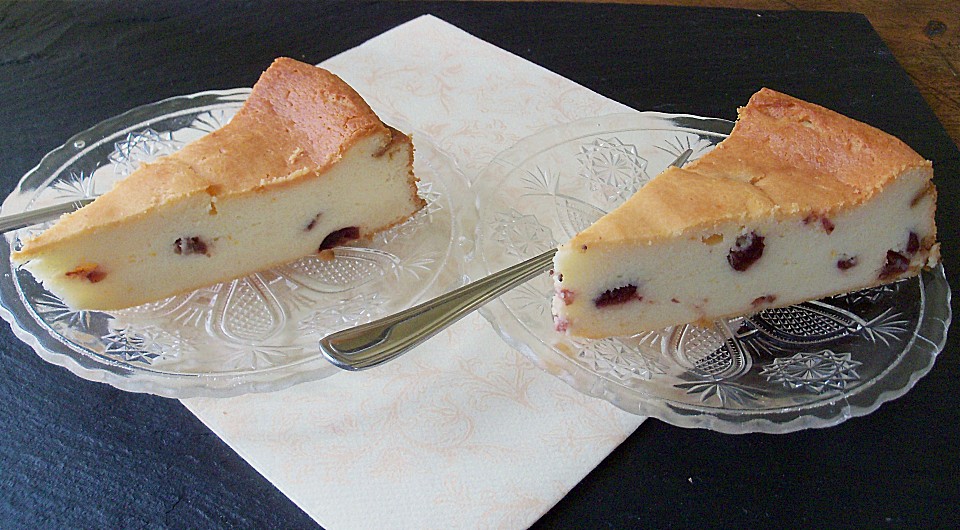 Käsekuchen ohne Boden von Joergschen | Chefkoch.de