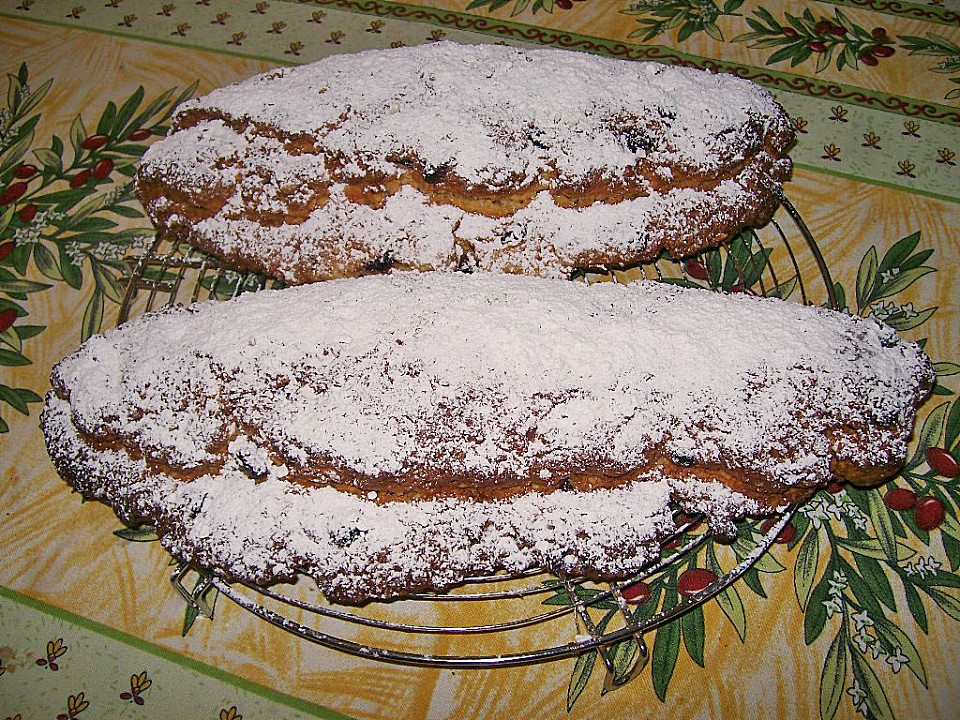 Quarkstollen von bobohei | Chefkoch.de