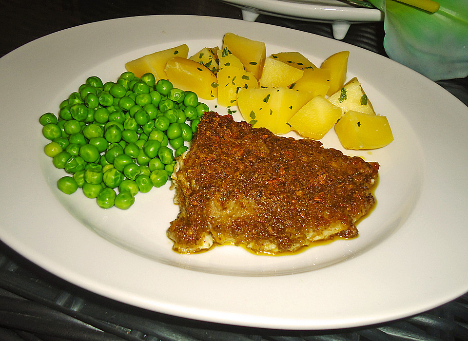Fischfilet mit Knusperkruste von Natti79 | Chefkoch.de