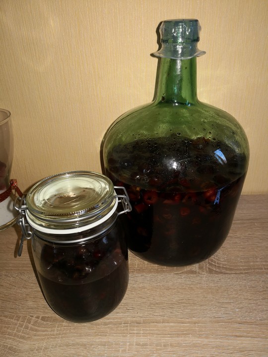 Kirschlikör von Saeros | Chefkoch.de