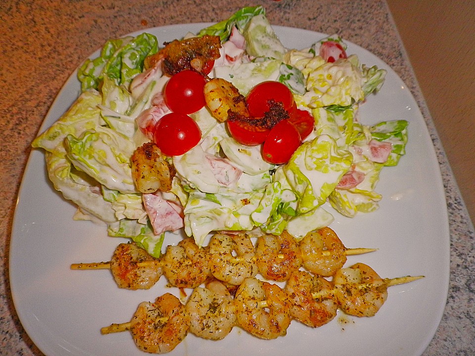 Garnelen - Spieße von Jenny86 | Chefkoch.de