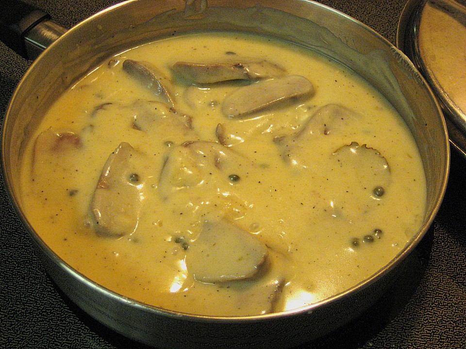 Rinderzunge mit Kapernsauce von heimwerkerkönig | Chefkoch.de
