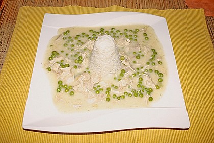 Hühnerfrikassee 6