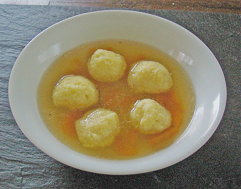 Griesklöße Griesklöße