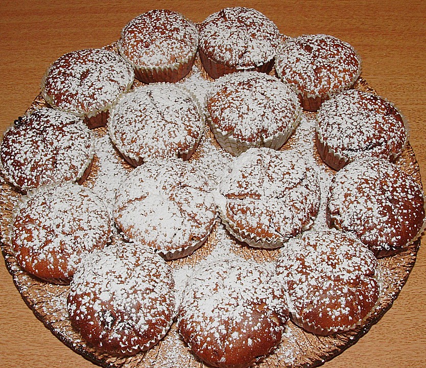 Himbeer - Frischkäse - Muffins von Birgit1980 | Chefkoch.de