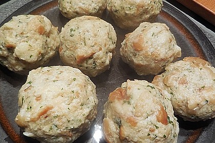 Semmelknödel 10
