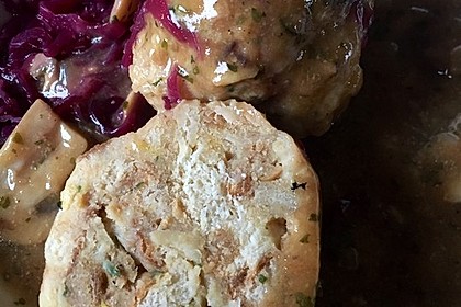 Semmelknödel 5