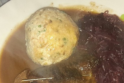 Semmelknödel 1