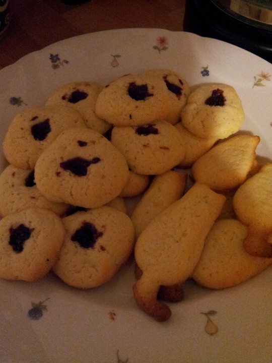 Muttis Butterkekse - Ein schönes Rezept | Chefkoch.de