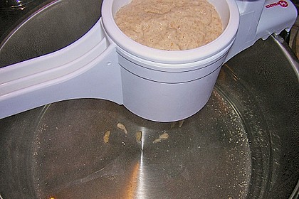 Käsespätzle mit Zwiebeln 6