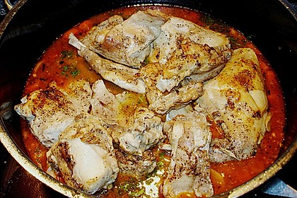 Kaninchen in Bier 1